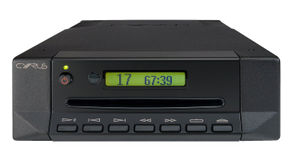 Cyrus CDt CD Transport Player