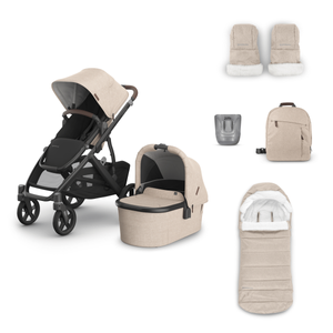 UPPAbaby Vista V3 Pram with Accessories - Liam