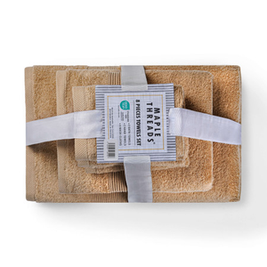 550 GSM Zero Twist Towel Bale Sets – Complete Luxury Towel Collection