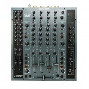 Allen & Heath Xone:92 MK2 6 Channel Club & DJ Mixer
