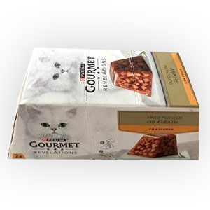 GOURMET Revelations in Gelee Sample Pack, 2x57g