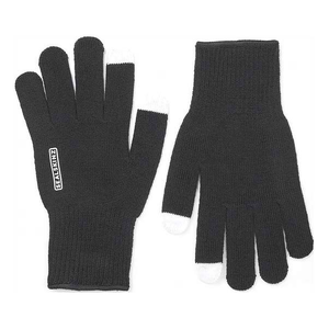Hanworth Solo Merino Glove - Black