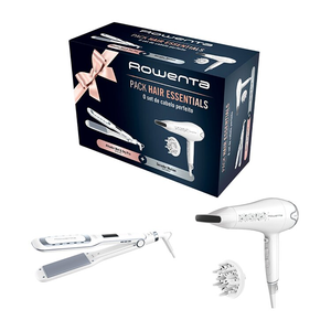 PACK HAIR ROWENTA SF5010F0+CV5930F0