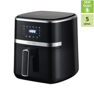 FRITADEIRA SEM OLEO AIR FRYER ELECTRONIA QUICKFRY