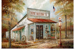 Depot Bottom
