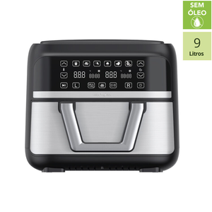 FRITADEIRA SEM OLEO AIR FRYER ELECTRONIA ELECTROFRY 9 L