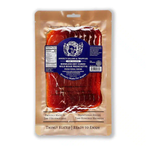 Wild Boar Prosciutto