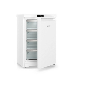 Liebherr TGN14Ve04 Pure 55cm Undercounter Freezer - White