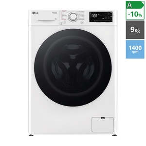 MÁQUINA LAVAR ROUPA LG F4WR3509A0W