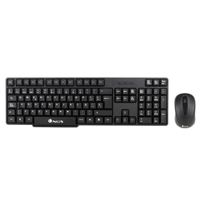 TECLADO + RATO NGS EUPH KIT WIRELESS
