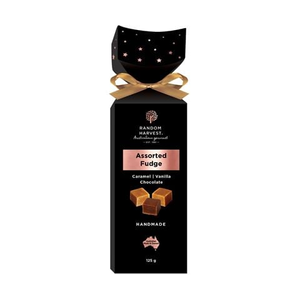 Random Harvest - Assorted Fudge Bon Bon 125g