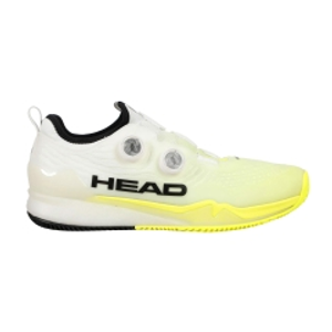 HEAD Endure Pro BOA Clay - White/Yellow
