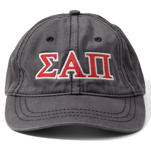 NSLS Cap - Greek Letters