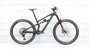 Salsa Blackthorn Mountain Bike - 2021, Medium