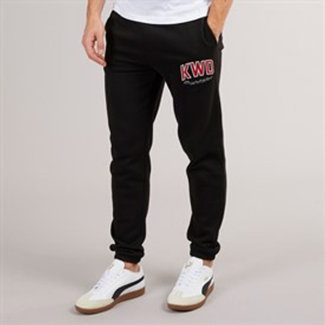 Kings Will Dream Mens Kingdome Joggers Black