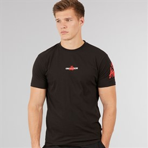 Kings Will Dream Mens Built T-Shirt Black