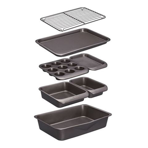 Mastercraft - Smart Space Bakeware Set 7pce