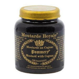 Pommery - Royal Cognac Mustard 100g
