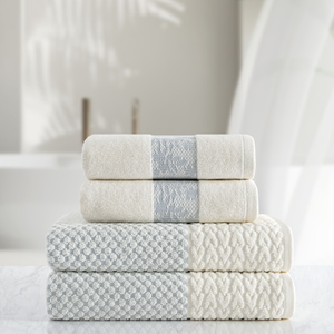Amelia Cotton Towel Set 600 GSM