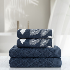 Sterling Cotton Towel Set 600 GSM