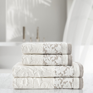 Rowena Cotton Towel Set 600 GSM