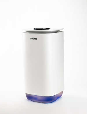 Solenco Mist-Free Humidifier — Pure, Comfortable Air Without the Mist