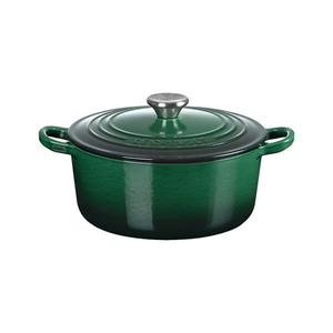 Le Creuset Classic Juniper Cast Iron 22cm Round Casserole