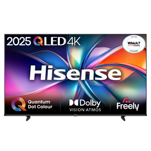 2025 55" QLED 4K Smart TV