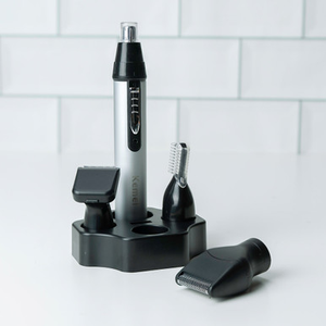 InGenious 4 in 1 Rechargeable Hair Trimmer Kit