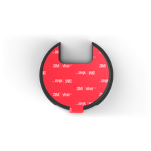 iQ Mounting Plate (with 3M)