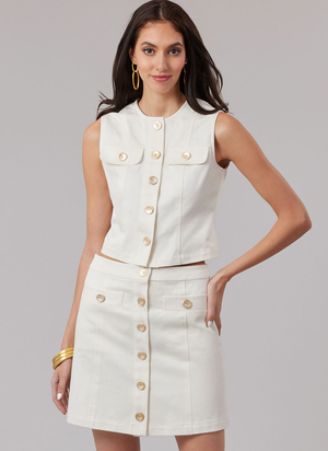 Patron de haut - McCall's 8586