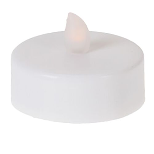 LED 2 Jumbo Tea Light Candles
