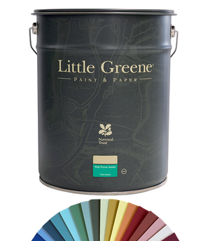 Little Greene Wall Primer Sealer - Tinted Colour