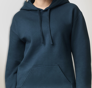 Gildan Hammer Maxweight Pullover Hoodie - Blue Dusk