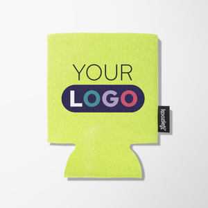 Full Color Koozie® Collapsible Can Cooler