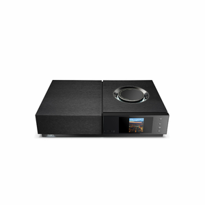 Manufacturer Refurbished - Naim Uniti Nova Streaming Amplifier - Black