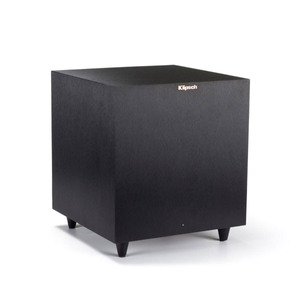 Klipsch R-8SW Subwoofer - Black