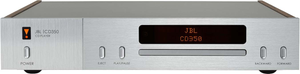JBL CD350 Classic CD Player - Silver