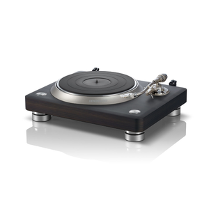 Denon DP-3000NE Premium Direct Drive Turntable - Dark Wood