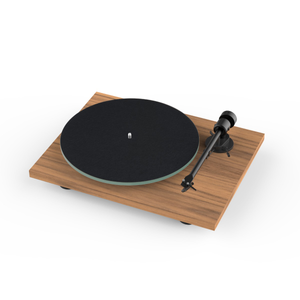 Pro-Ject T1 EVO BT Bluetooth Belt Driven Turntable - Walnut