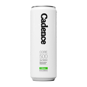 Cadence Core Hydration Drink - Citrus