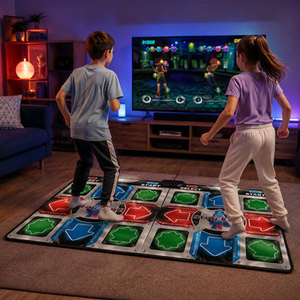 #winning 2 Player Dance Mat