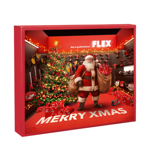 Flex 534227 Christmas Advent Calendar 2025