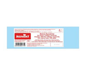 Filo Pastry - Kroustas for Baking 2kg Kanaki