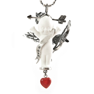 Happy Baby Amor Silver White (one size)