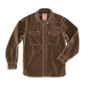 Southland Shirt Brown (L)