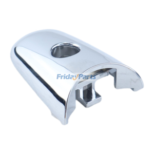 Front Door Escutcheon Outside Handle Cover 80646-1BA0A for Nissan Armada Infiniti QX60 QX70 QX80 2008-2024