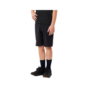 Short Trek Evoke Youth Large Black