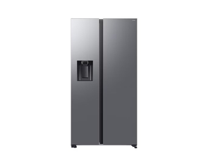 Samsung Series 6 SpaceMax RS70F65KETEU American-Style Smart Fridge Freezer - Silver