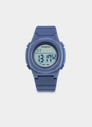 Vendetta Night Racer Kid's Watch - Abyss Blue